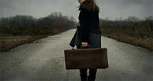 برای همیشه رفت